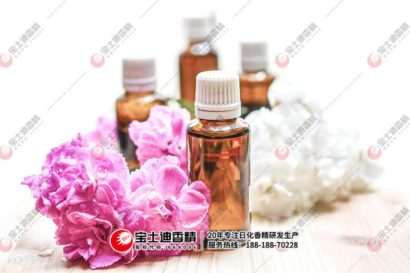 广州宝士迪日化香精公司生产的香精