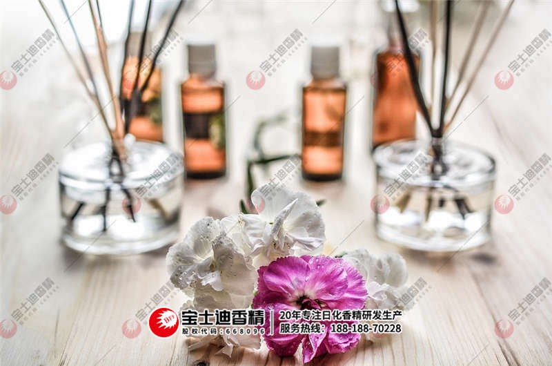 广州日化香精公司生产的香精